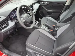 Škoda Scala Selection