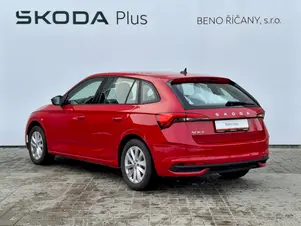 Škoda Scala Selection