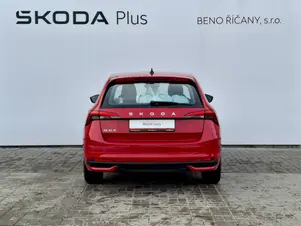 Škoda Scala Selection