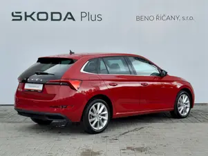 Škoda Scala Style