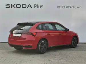 Škoda Scala Monte Carlo