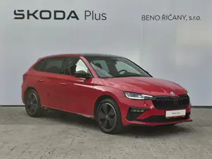 Škoda Scala Monte Carlo