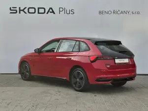Škoda Scala Monte Carlo