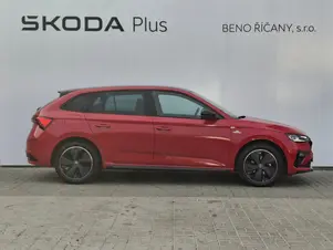 Škoda Scala Monte Carlo