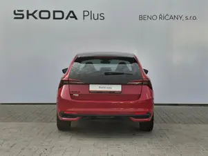 Škoda Scala Monte Carlo