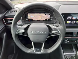 Škoda Scala Monte Carlo