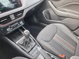 Škoda Scala Monte Carlo