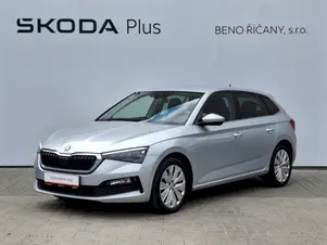 Škoda Scala Style