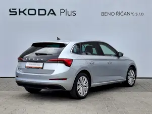 Škoda Scala Style