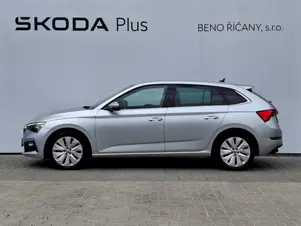 Škoda Scala Style