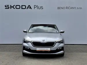 Škoda Scala Style