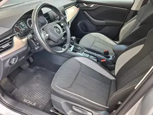 Škoda Scala Style