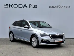 Škoda Scala Style