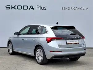Škoda Scala Style
