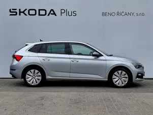 Škoda Scala Style