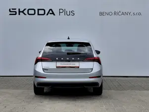 Škoda Scala Style