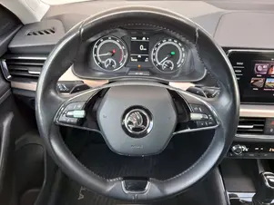 Škoda Scala Style