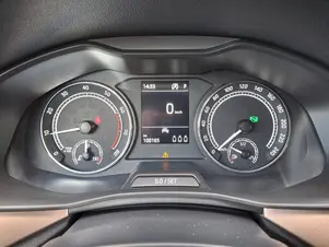 Škoda Scala Style