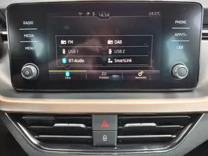 Škoda Scala Style