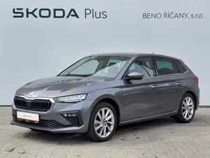 Škoda Scala Top Selection