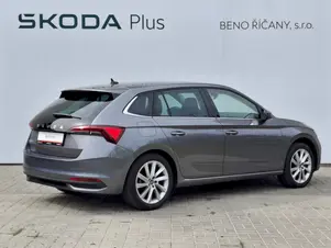 Škoda Scala Top Selection