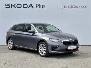 Škoda Scala Top Selection
