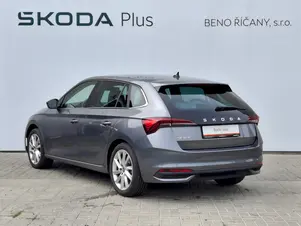 Škoda Scala Top Selection