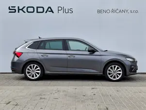 Škoda Scala Top Selection