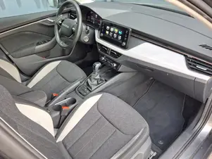 Škoda Scala Top Selection