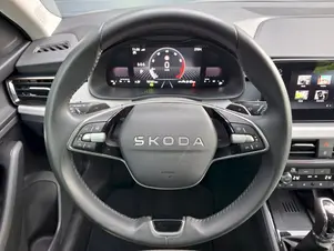 Škoda Scala Top Selection