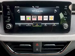 Škoda Scala Top Selection