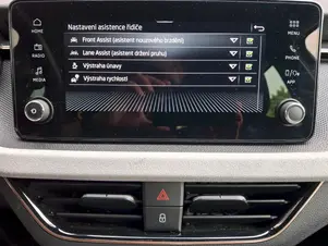 Škoda Scala Top Selection