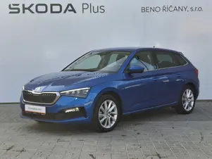 Škoda Scala Style