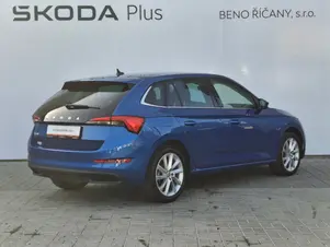 Škoda Scala Style