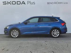 Škoda Scala Style