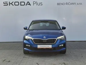 Škoda Scala Style
