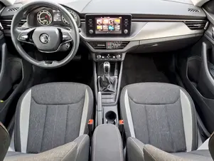 Škoda Scala Style
