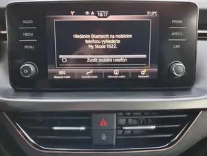 Škoda Scala Style