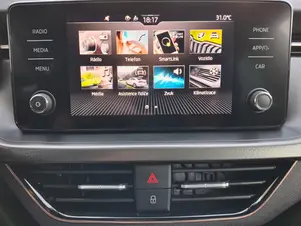 Škoda Scala Style