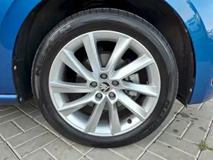 Škoda Scala Style