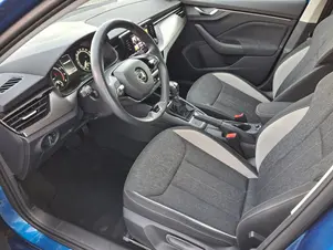 Škoda Scala Style