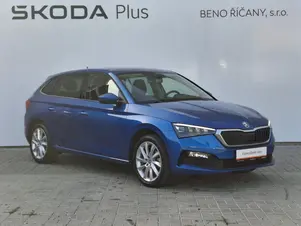 Škoda Scala Style