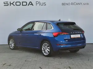 Škoda Scala Style