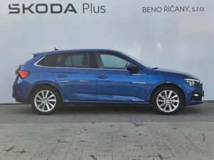 Škoda Scala Style