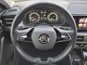 Škoda Scala Style