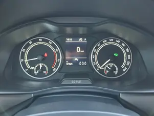 Škoda Scala Style