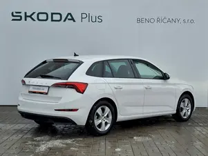 Škoda Scala Ambition