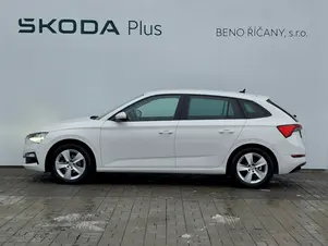 Škoda Scala Ambition