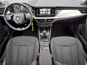 Škoda Scala Ambition