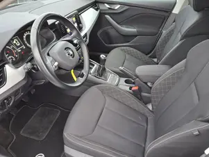 Škoda Scala Ambition